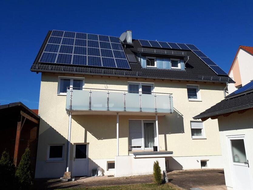 Haus Dreifamilienhaus Crailsheim Altenmünster kaufen
