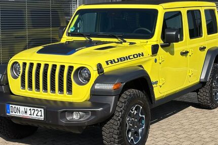 Jeep Wrangler 4.950 km 65.900 € Oberndorf 86698