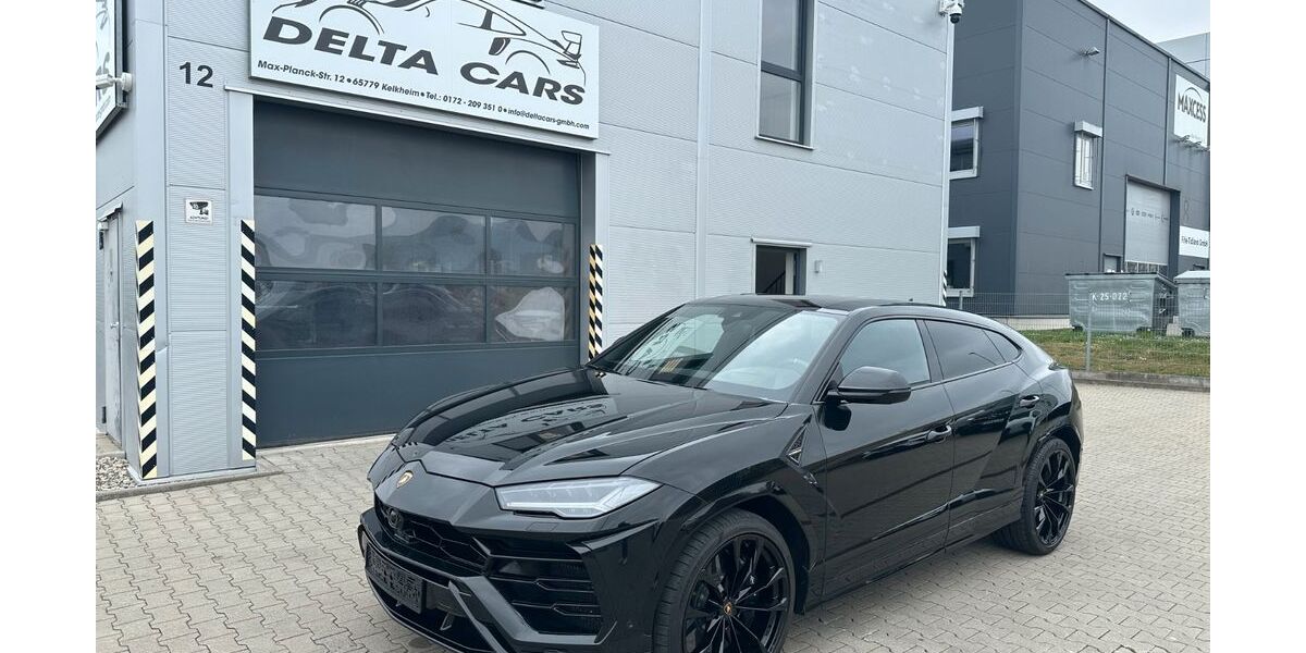 Lamborghini Urus 75.000 km 199.000 &euro; Kelkheim 65779