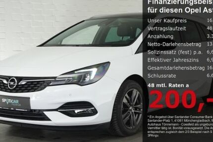 Opel Astra 43.035 km 16.724 &euro; Coesfeld 48653