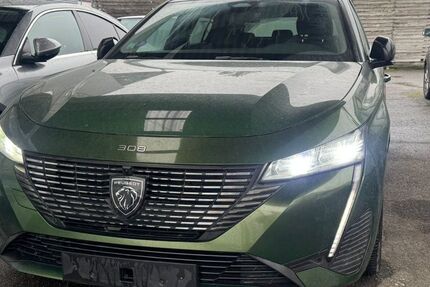 Peugeot 308 66.959 km 17.590 &euro; Mainz 55128