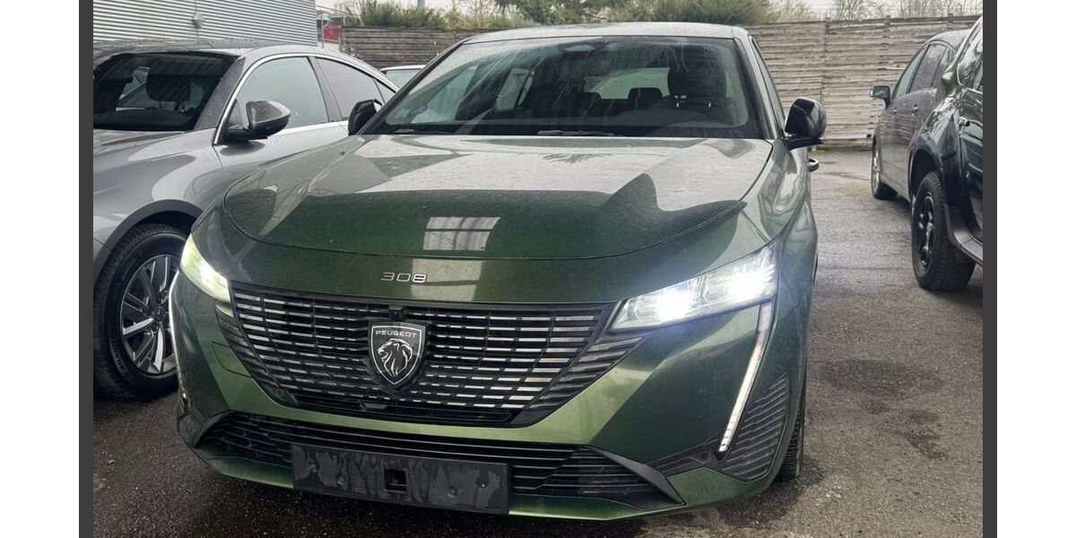 Peugeot 308 66.959 km 17.590 &euro; Mainz 55128