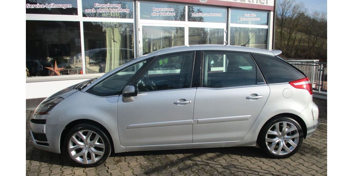 Citroen C4 Picasso 69.900 km 6.950 &euro; Rügland 91622