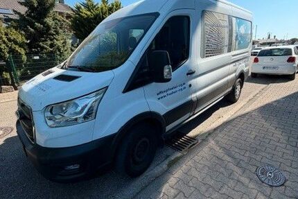 Ford Transit 257.481 km 14.900 &euro; Rheinstetten 76287