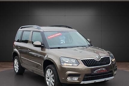 Skoda Yeti 135.000 km 10.490 € Viersen 41749