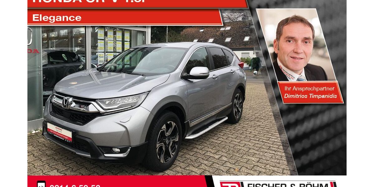 Honda CR-V 59.446 km 22.890 &euro; Leverkusen 51373