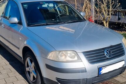 VW Passat 160.661 km 1.290 &euro; Klettgau 79771
