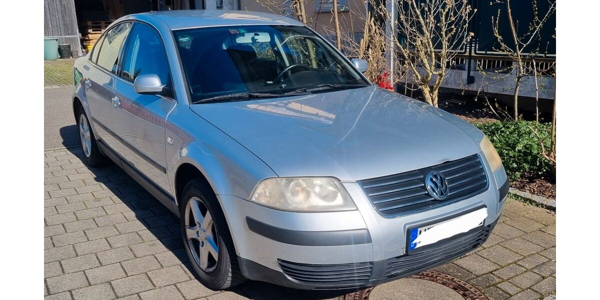 VW Passat 160.661 km 1.290 &euro; Klettgau 79771