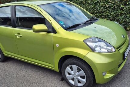 Daihatsu Sirion