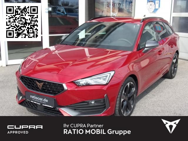 Cupra Leon 4.535 km 32.770 &euro; Gornau 09405