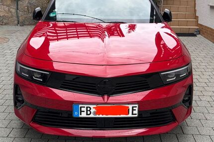 Opel Astra 21.500 km 20.990 &euro; Butzbach 35510
