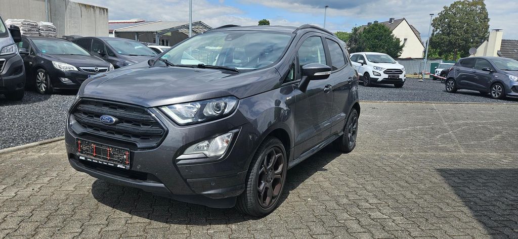 Ford EcoSport 41.120 km 17.180 &euro; Bedburg-Hau 47551