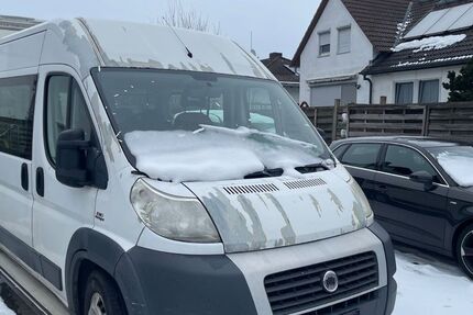 Fiat Ducato 150.000 km 8.650 &euro; Schaafheim 64850