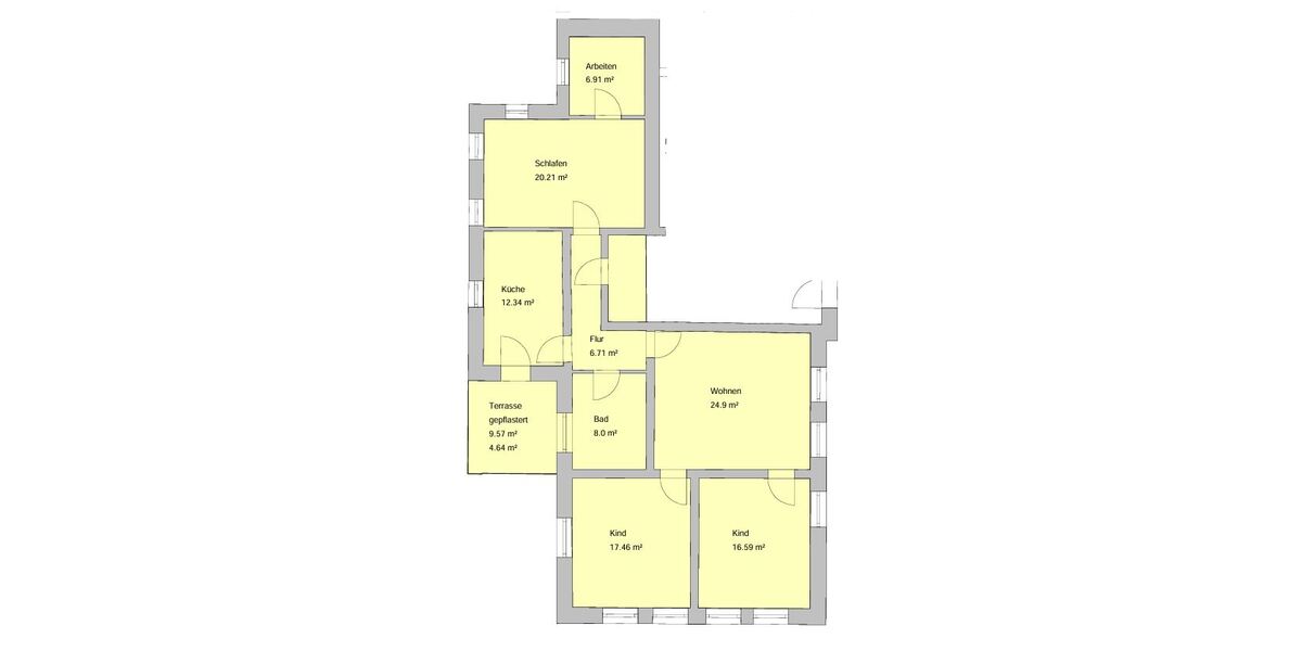 Seltene Investmentchance: 4 hochwertige Eigentumswohnungen im exklusiven Paket! *Provisionsfrei - Etagenwohnung Gera Ostviertel | Angebot:27212532