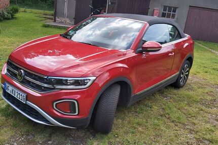 VW T-Roc 38.119 km 20.750 &euro; Liepgarten 17375