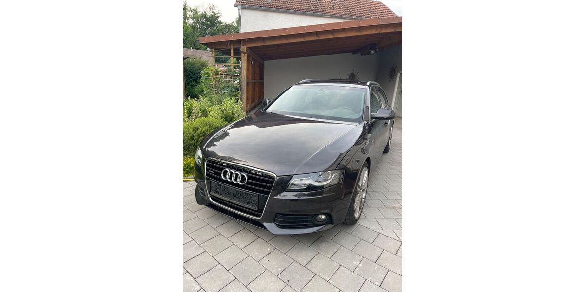 Audi A4 184.000 km 5.830 &euro; Deggendorf 94469