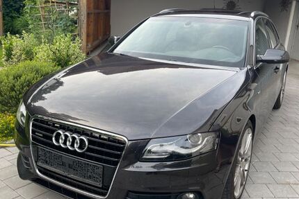 Audi A4 184.000 km 6.438 &euro; Deggendorf 94469