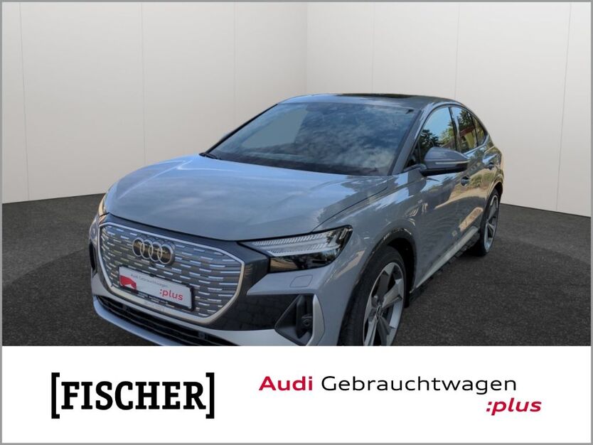 Audi Q4 e-tron 38.040 km 35.987 € Jena 07743
