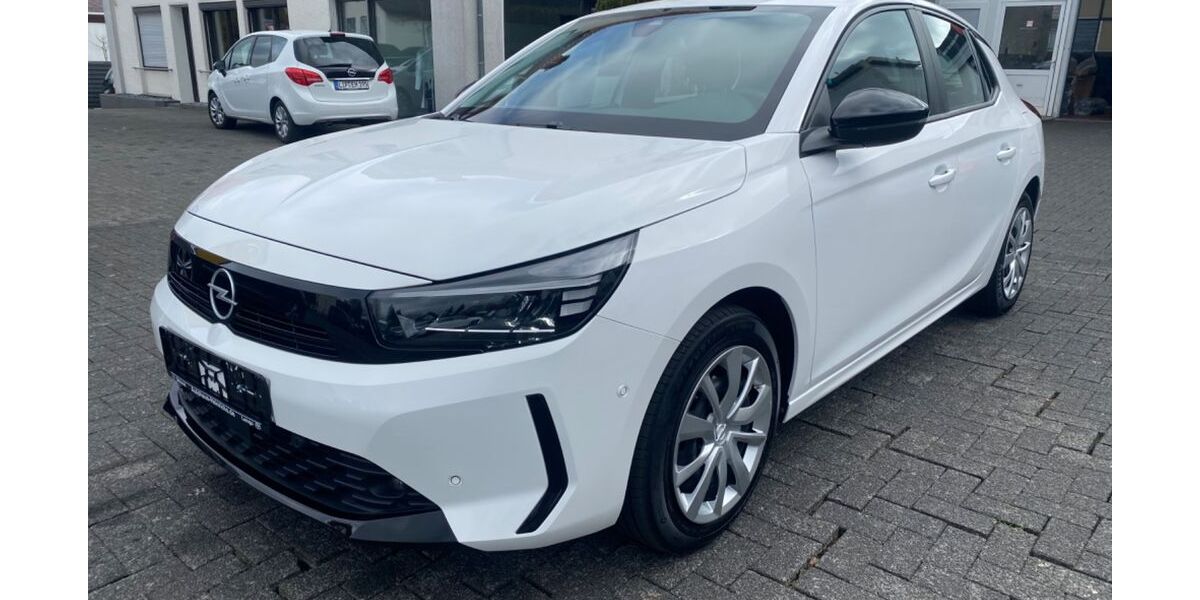 Opel Corsa 17.630 km 14.200 &euro; Detmold 32758