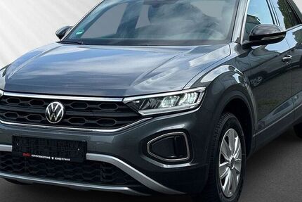 VW T-Roc
