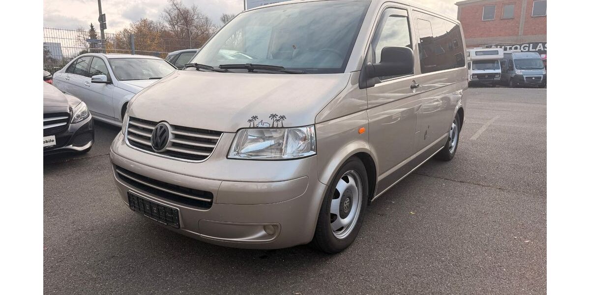 VW T5 Transporter 264.000 km 7.900 € Nürnberg 90441