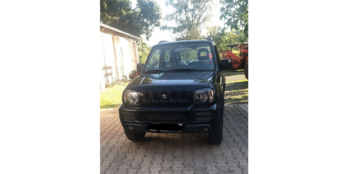 Suzuki Jimny 32.000 km 16.000 &euro; Großostheim 63762