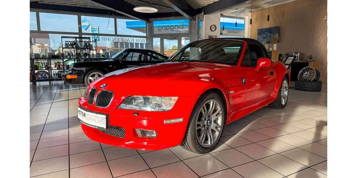 BMW Z3 88.300 km 14.990 &euro; Lauffen a. N. 74348