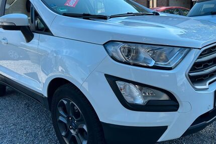 Ford EcoSport 43.604 km 10.950 &euro; Aachen 52080