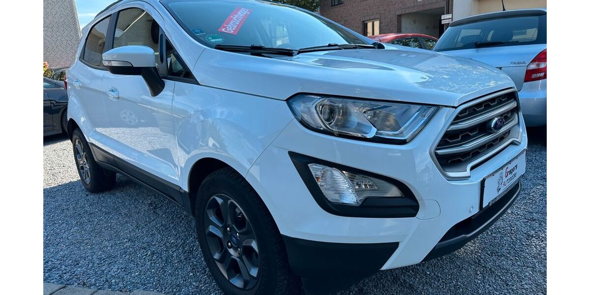 Ford EcoSport 43.604 km 11.950 &euro; Aachen 52080