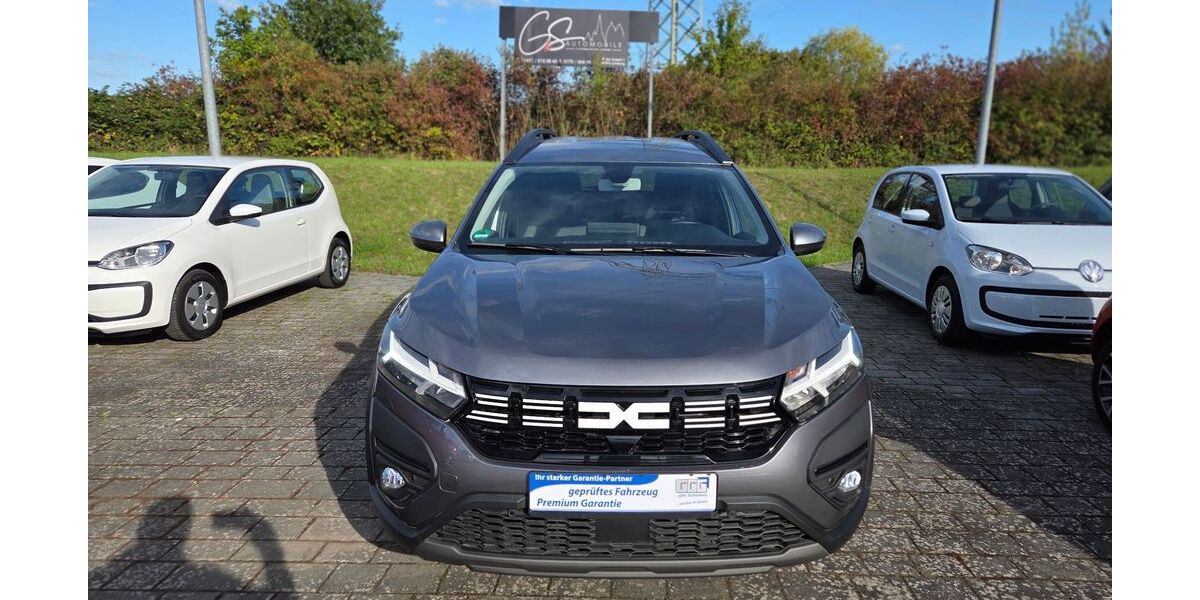 Dacia Jogger 27.115 km 16.990 &euro; Limburg 65553