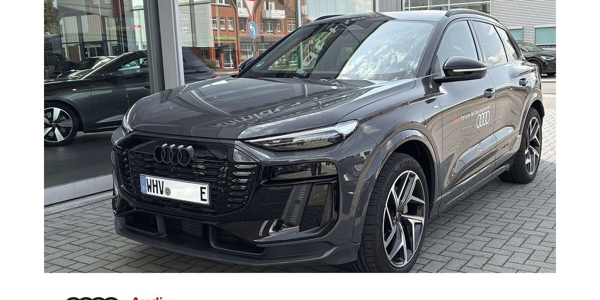 Audi Q6 e-tron 1.999 km 79.995 &euro; Wilhelmshaven 26389