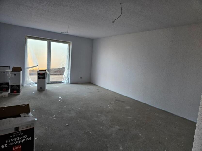 Erstbezug* Doppelhaushälfte mit Carport und überdachter Terrasse