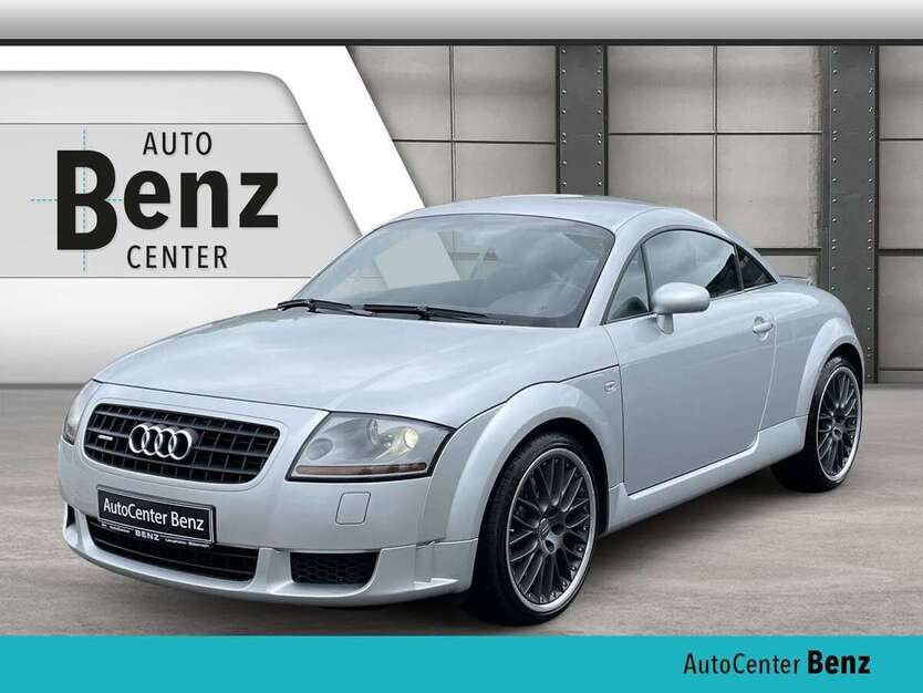 Audi TT 195.000 km 16.490 € Laupheim 88471