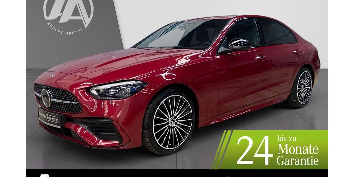 Mercedes-Benz C 300 8.276 km 56.950 &euro; Minden 32427