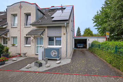 Heute schon an Morgen denken: Energieeffizienter Familienklassiker in top Zustand 4 zimmer