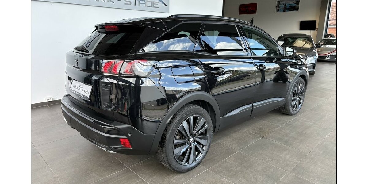 Peugeot 3008 GT line Aut Full-LED Assist Massage Kamera 154.000 km 14.999 &euro; Stade 21682