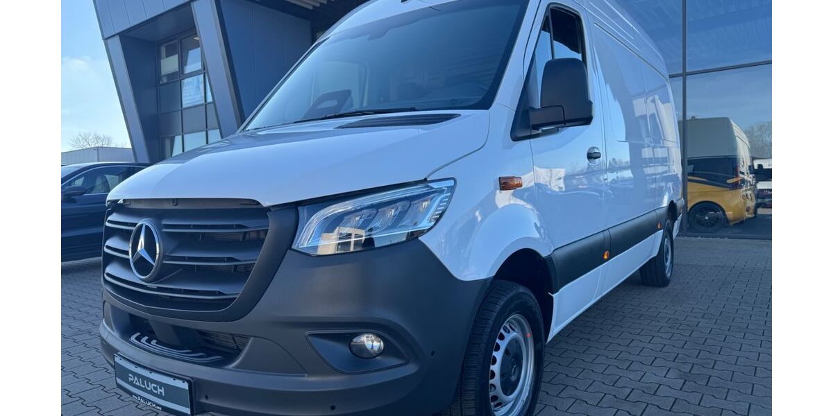 Mercedes-Benz Sprinter 18.000 km 45.900 &euro; Hamm 59071