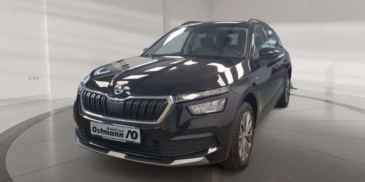 Skoda Kamiq 37.699 km 17.350 &euro; Wolfhagen 34466