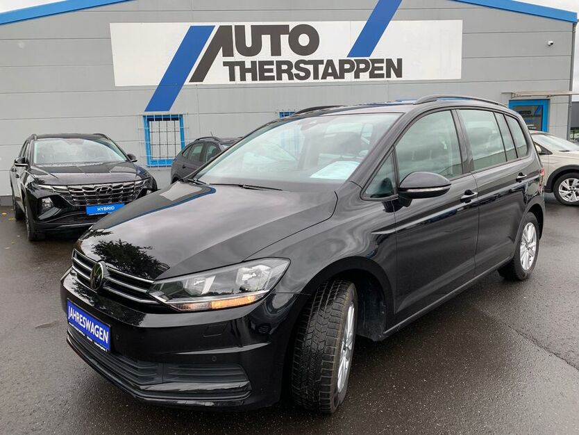 VW Touran 19.800 km 30.990 € Wittlich 54516