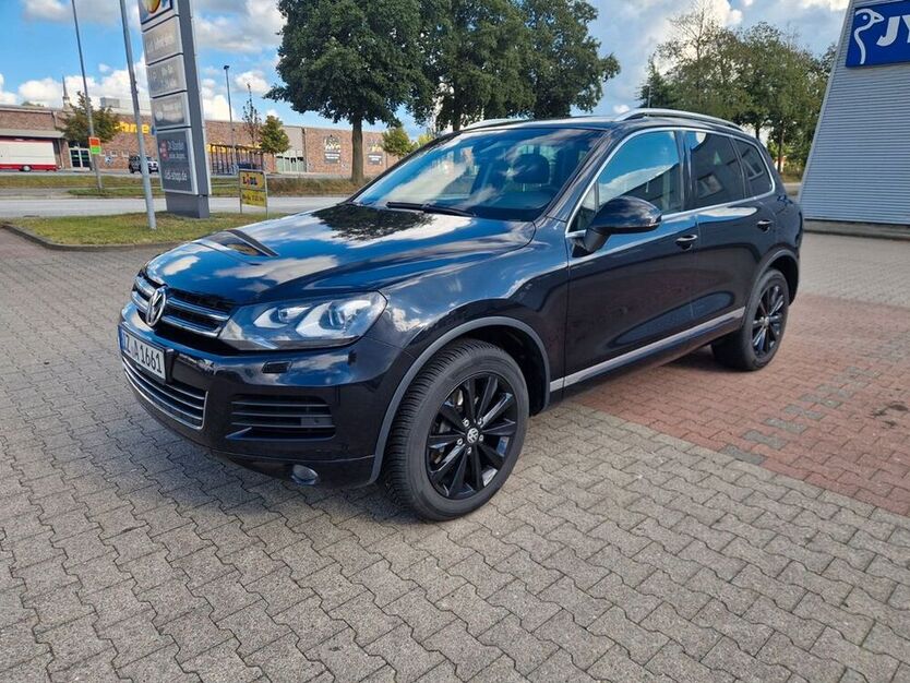Touareg