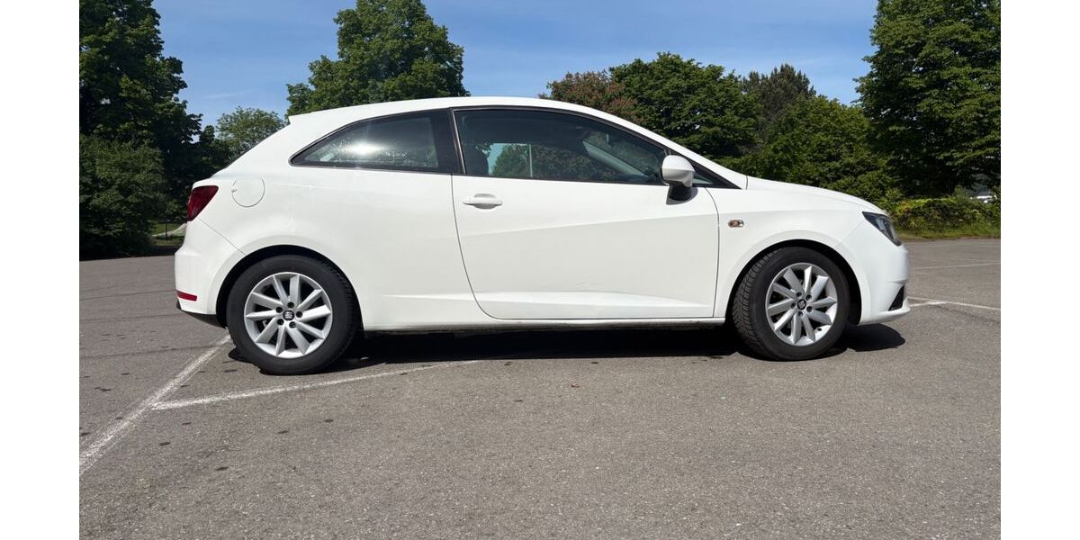 Seat Ibiza 113.247 km 3.250 &euro; Kirchentellinsfurt 72138