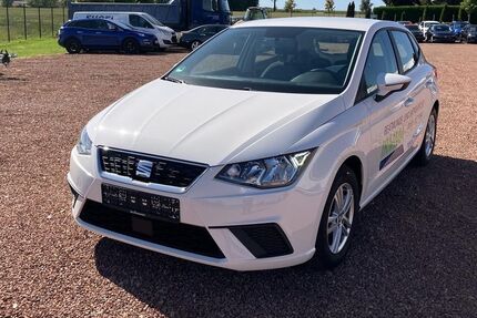 Seat Ibiza 48.820 km 11.999 € Chemnitz - Mittelbach 09224