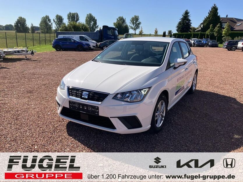 Seat Ibiza 48.820 km 11.999 € Chemnitz - Mittelbach 09224