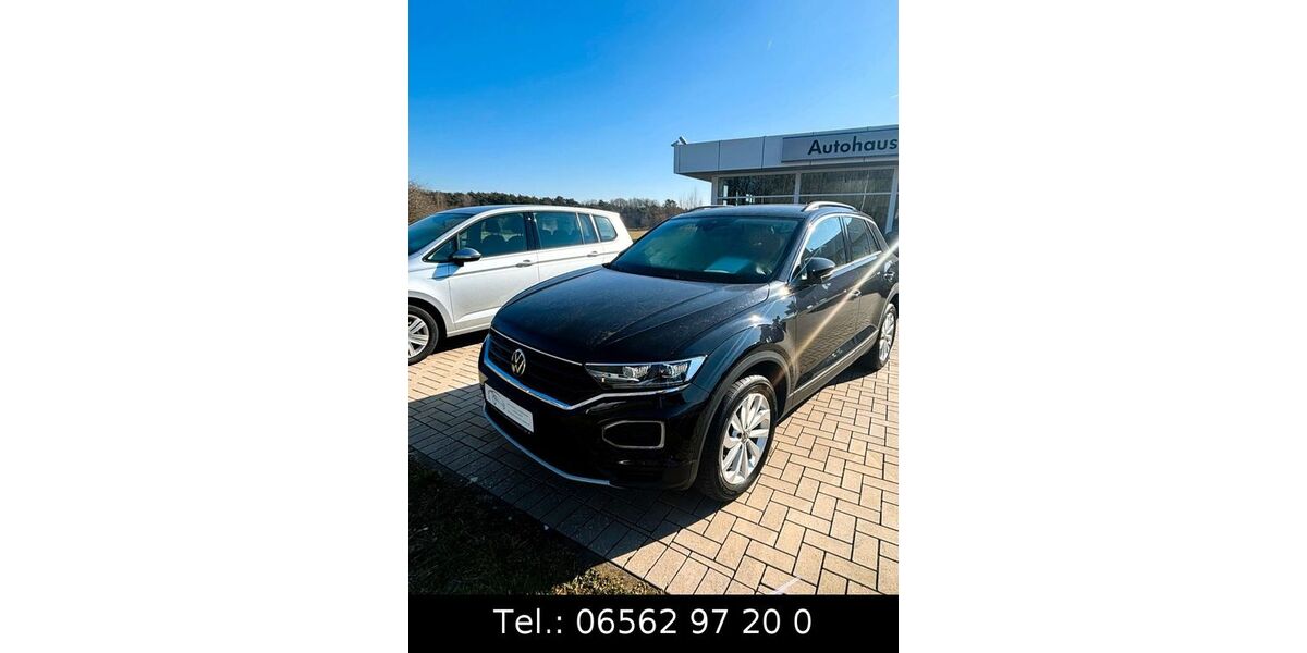VW T-Roc 35.900 km 19.900 &euro; Speicher 54662