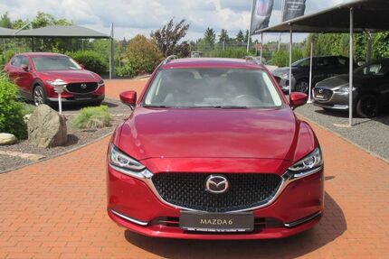 Mazda 6 64.287 km 20.500 &euro; Calvörde 39359
