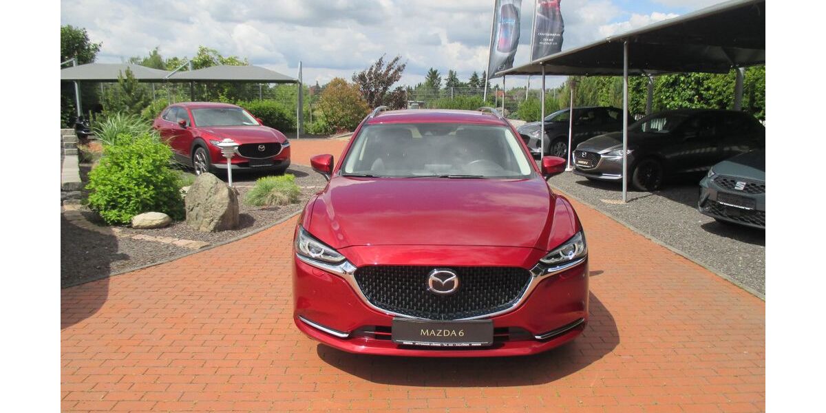 Mazda 6 64.287 km 20.500 &euro; Calvörde 39359
