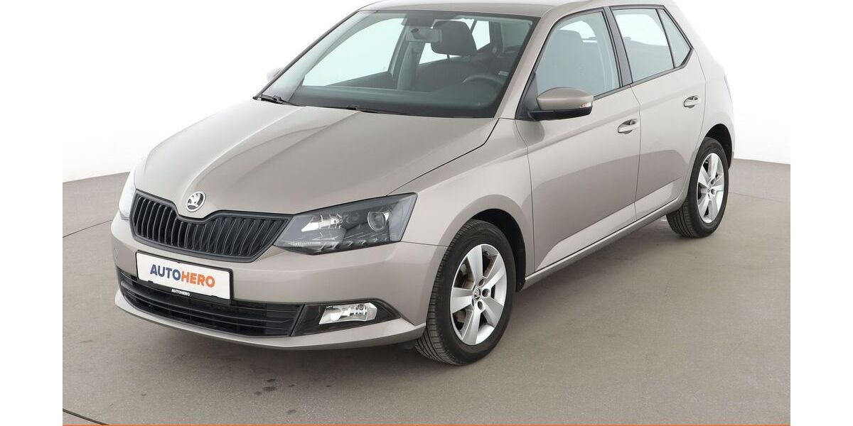 Skoda Fabia 55.154 km 9.290 &euro; Leipzig 04328