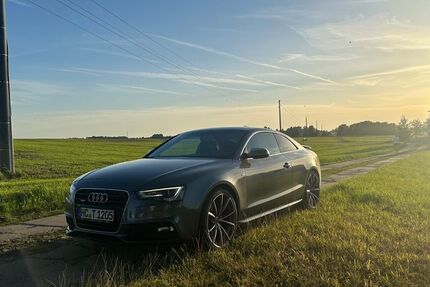 Audi A5 141.000 km 16.200 &euro; Lichtenberg 09638