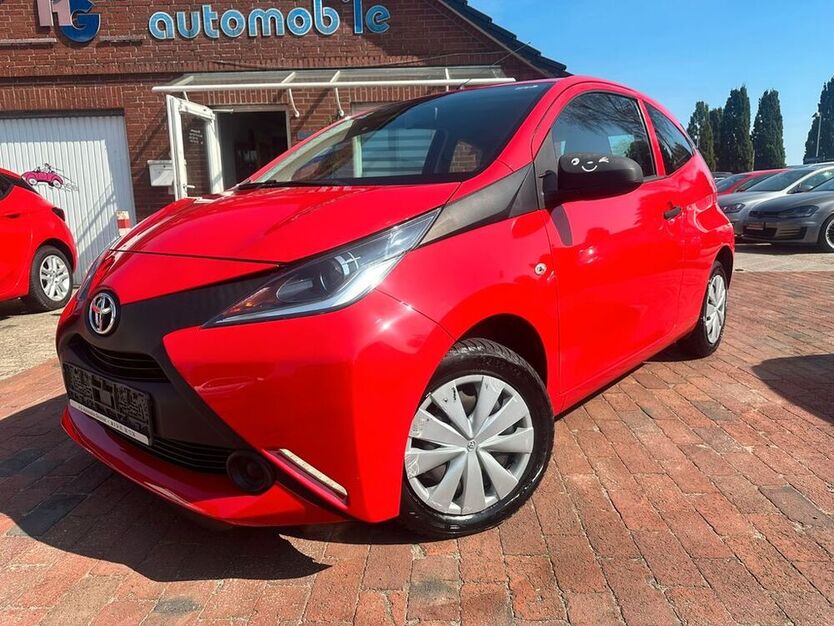 Aygo (X)