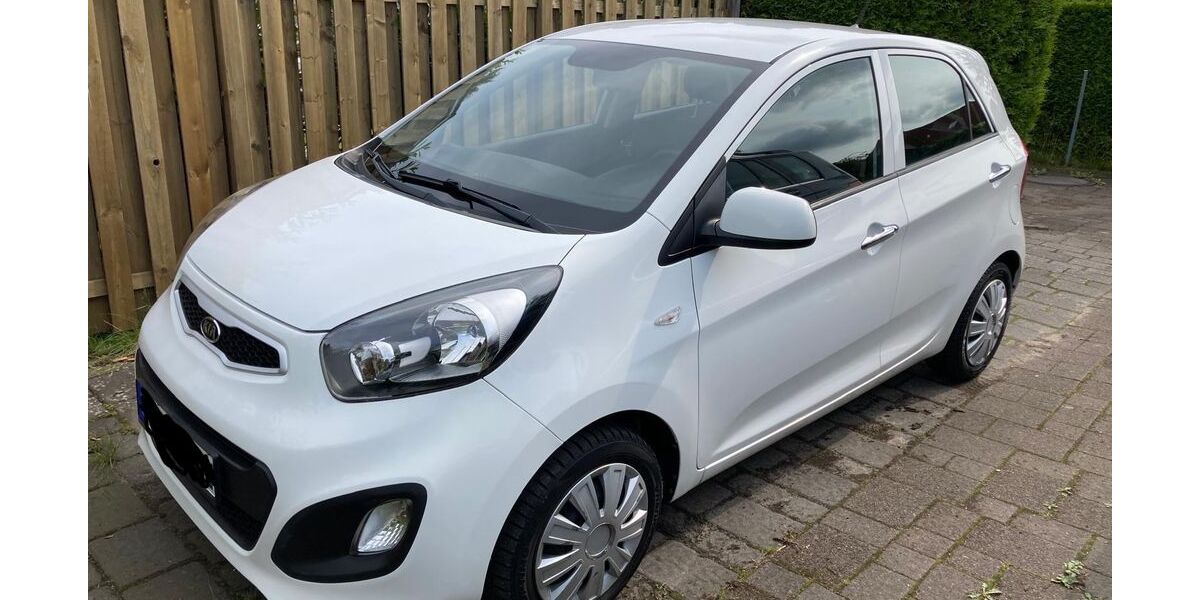 Kia Picanto 96.000 km 3.799 &euro; Hamburg 22175